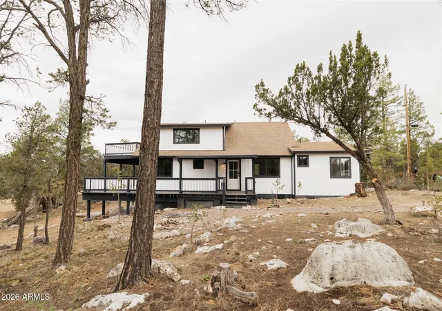 1st image of 3326 Homestead Dr, Overgaard, AZ 85933 | MLS# 7065487