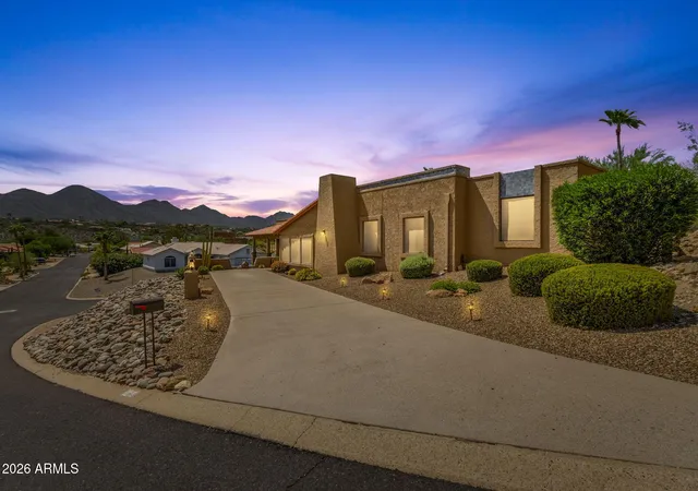 Photo 3 of Sale Pending at 15648 E Grassland Dr, Fountain Hills, AZ 85268 | MLS# 7066774 | Listing updated on 2026-08-20