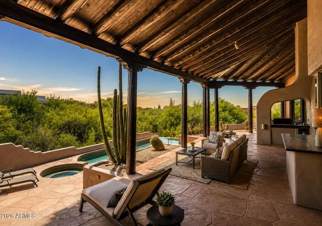 5th image of 41503 N 109Th Pl, Scottsdale, AZ 85262 | MLS# 7066152