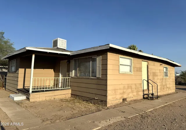 2nd image of 595 W Coolidge Ave, Coolidge, AZ 85128 | MLS# 7065816