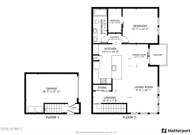 2nd image of 19777 N 76th St #2293, Scottsdale, AZ 85255 | MLS# 7068580