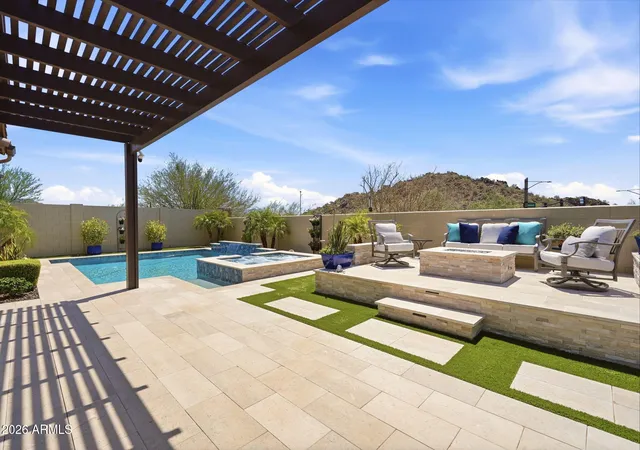 2nd image of 9143 E Kramer St, Mesa, AZ 85207 | MLS# 7065522