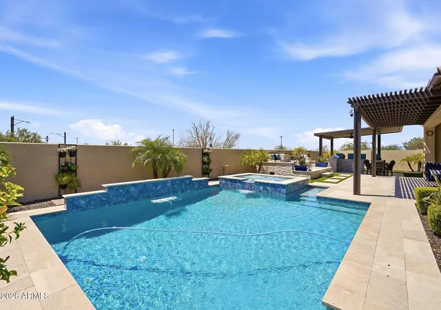 3rd image of 9143 E Kramer St, Mesa, AZ 85207 | MLS# 7065522