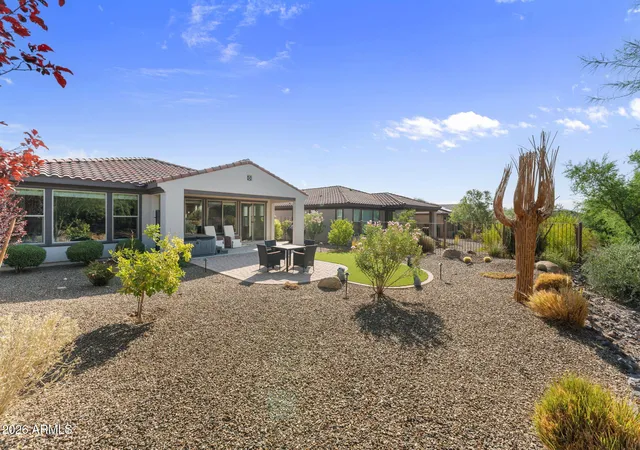 32nd image of 3207 Buckaroo Ct, Wickenburg, AZ 85390 | MLS# 7065836