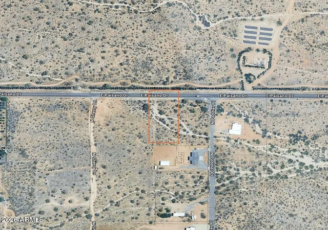 2nd image of Tbd E Paisano Dr, Florence, AZ 85132 | MLS# 7066279