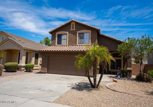 Photo 1 of Sale Pending at 12682 W Flower St, Avondale, AZ 85392 | MLS# 7066657 | Listing updated on 2026-09-29