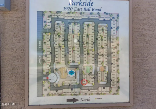 53rd image of 1920 E Bell Rd #1130, Phoenix, AZ 85022 | MLS# 7066138