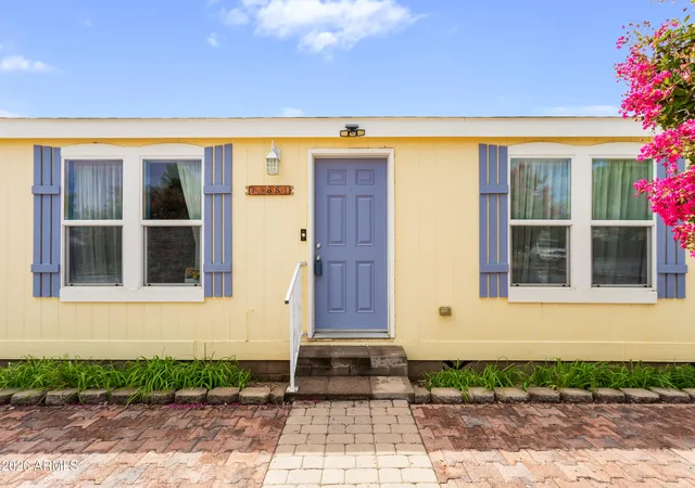 Photo 3 of Manufactured home for sale at 3681 S Inca Dove Pl, Sierra Vista, AZ 85650 | MLS# 7066669 | Listing updated on 2026-09-13