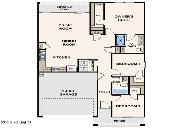 Photo 2 of Single family home for sale at 2131 Hidden Hills Dr, Cottonwood, AZ 86326 | MLS# 7067182 | Listing updated on 2026-08-21