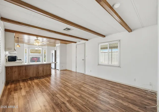 Photo 4 of Manufactured home for sale at 2100 N Trekell Rd #26, Casa Grande, AZ 85122 | MLS# 7066955 | Listing updated on 2026-08-31