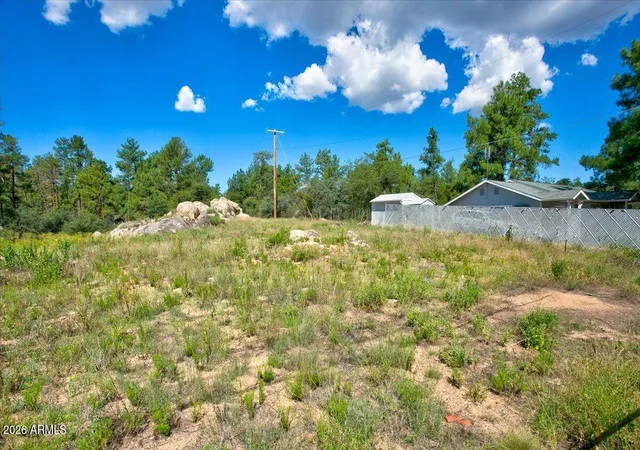 Photo 3 of Land for sale at 110 Grace Ave #2, Prescott, AZ 86303 | MLS# 7071337 | Listing updated on 2026-09-01