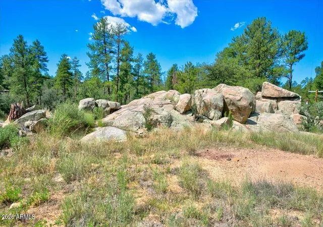 Photo 3 of Land for sale at 110 Grace Ave #2, Prescott, AZ 86303 | MLS# 7071337 | Listing updated on 2026-09-01
