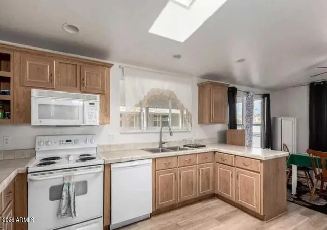 Photo 3 of Manufactured home for sale at 150 S Windsor St #127, Mesa, AZ 85204 | MLS# 7065603 | Listing updated on 2026-08-18