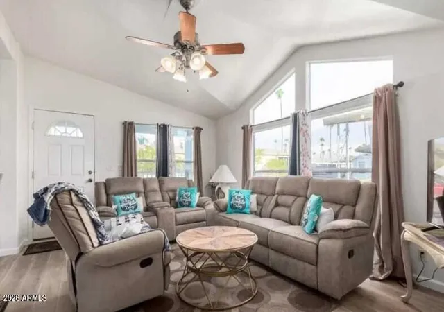 Photo 4 of Manufactured home for sale at 150 S Windsor St #127, Mesa, AZ 85204 | MLS# 7065603 | Listing updated on 2026-08-18
