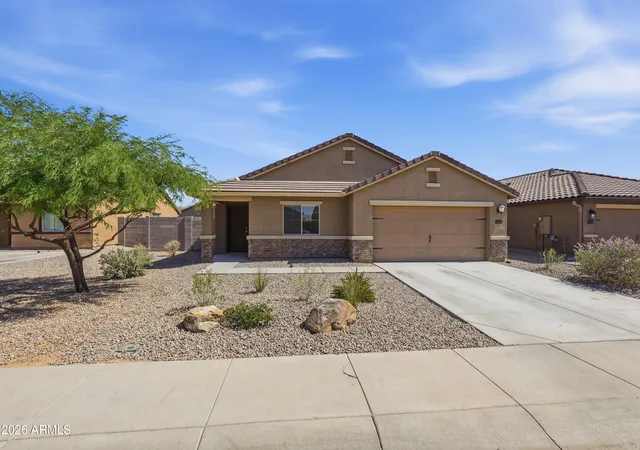 Photo 1 of Single family home for sale at 1552 E Demain Dr, Casa Grande, AZ 85122 | MLS# 7065649 | Listing updated on 2026-09-17