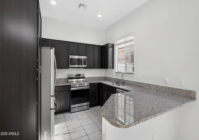 Photo 3 of Townhouse for sale at 1367 S Country Clb Dr #1098, Mesa, AZ 85210 | MLS# 7065792 | Listing updated on 2026-08-12