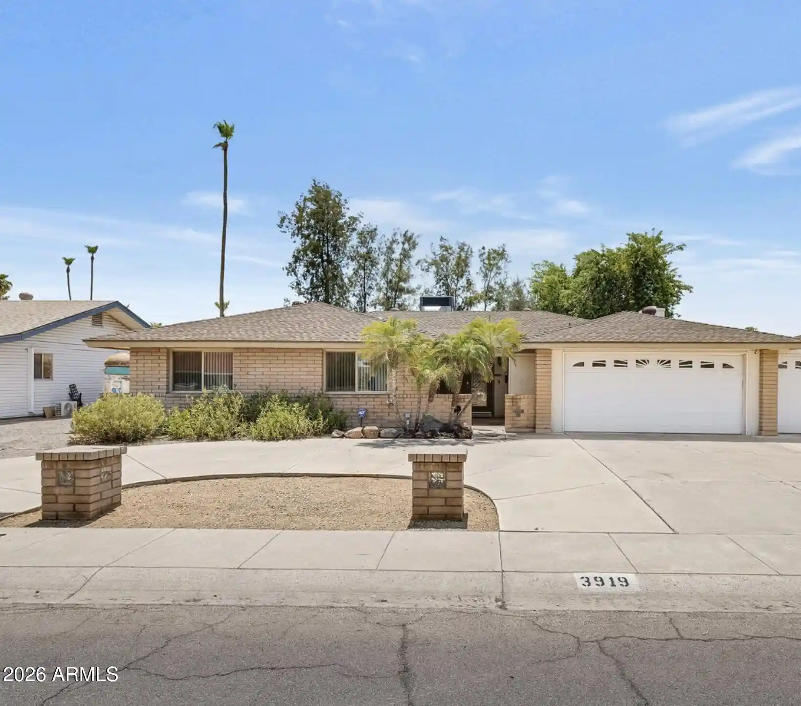 Photo 1 of Sale Pending at 3919 W Lane Ave, Phoenix, AZ 85051 | MLS# 7066676 | Listing updated on 2026-09-24