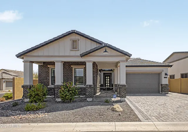 Photo 1 of Sale Pending at 8139 E Jacaranda St, Mesa, AZ 85207 | MLS# 7065616 | Listing updated on 2026-08-26