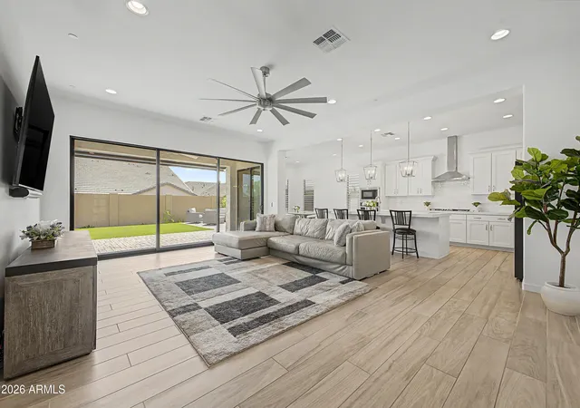 Photo 3 of Sale Pending at 8139 E Jacaranda St, Mesa, AZ 85207 | MLS# 7065616 | Listing updated on 2026-08-26