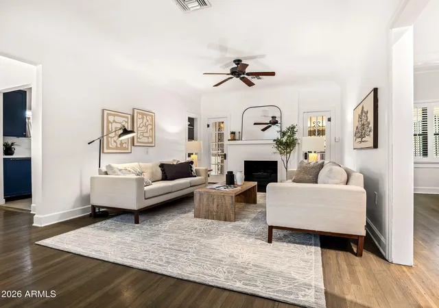 5th image of 1115 E Weldon Ave, Phoenix, AZ 85014 | MLS# 7067741