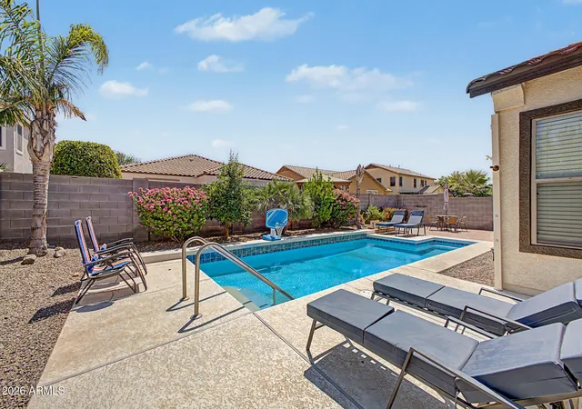 3rd image of 22319 E Via De Olivos --, Queen Creek, AZ 85142 | MLS# 7065664