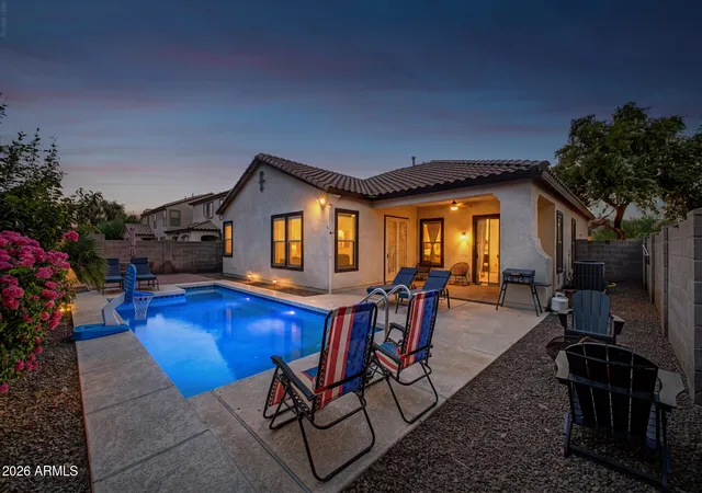 5th image of 22319 E Via De Olivos --, Queen Creek, AZ 85142 | MLS# 7065664