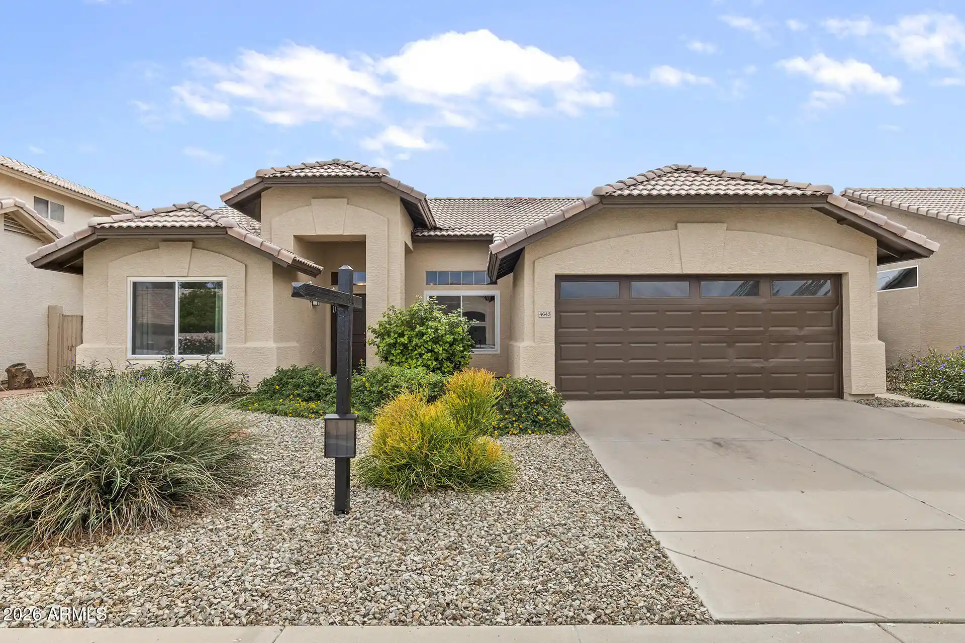 Single family home for sale at 4643 W Tara Dr, Chandler, AZ 85226 | MLS# 7100706