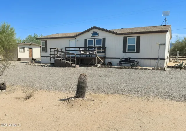 Photo 1 of Manufactured home for sale at 1439 S Keeling Ln, Maricopa, AZ 85139 | MLS# 7065689 | Listing updated on 2026-09-15