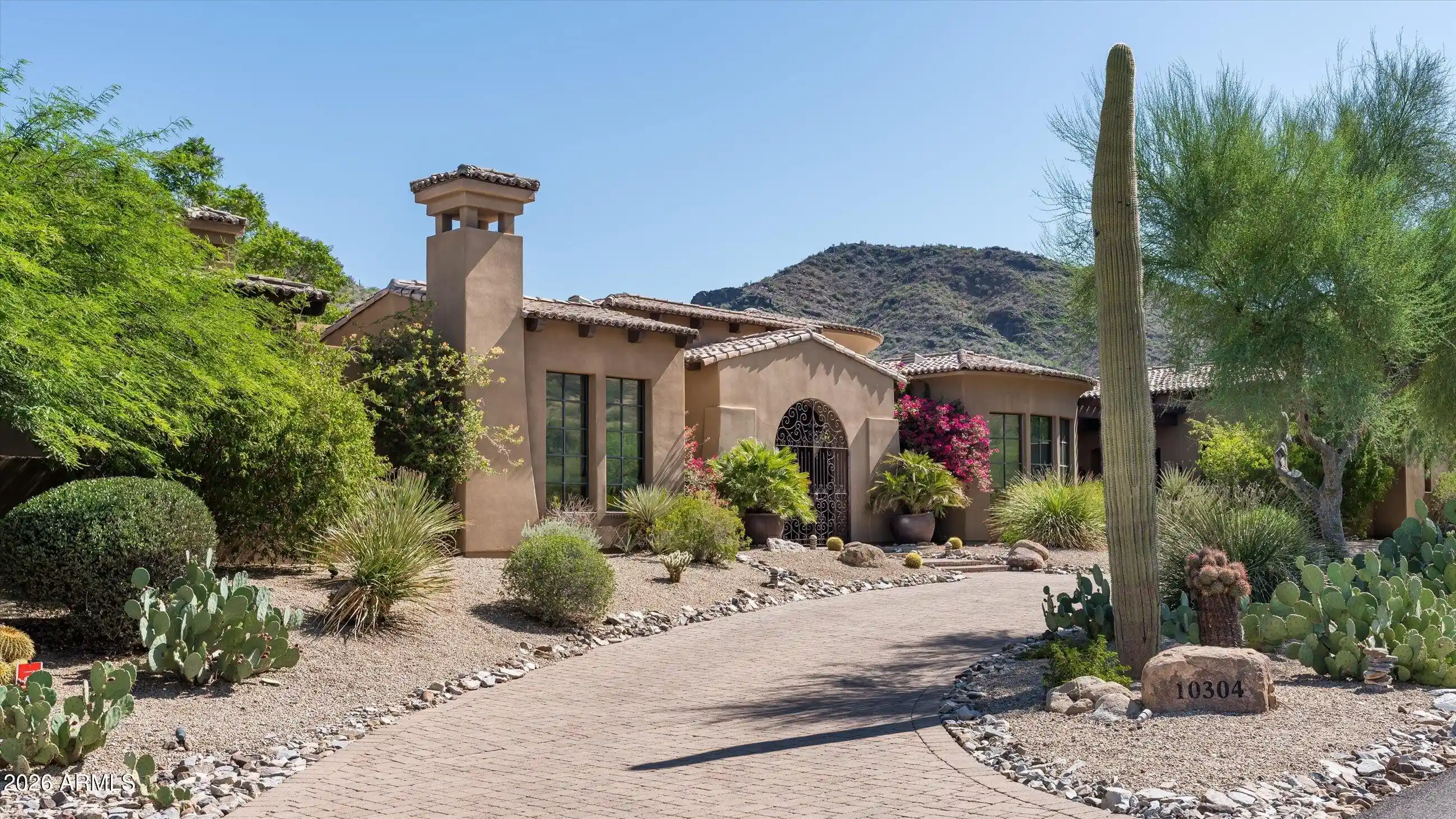Photo 1 of Single family home for sale at 10304 E Foothills Dr, Scottsdale, AZ 85255 | MLS# 7077669 | Listing updated on 2026-09-14