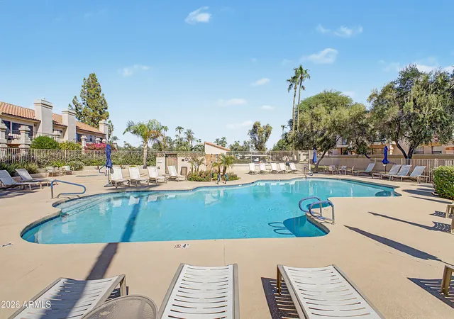 Photo 3 of Townhouse for sale at 9705 E Mountain View #1001, Scottsdale, AZ 85258 | MLS# 7072679 | Listing updated on 2026-09-13