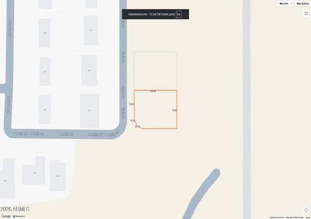 2nd image of Tbd Lot 1 Elgin St #10656147, Huachuca City, AZ 85616 | MLS# 7066108