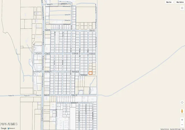 Photo 3 of Land for sale at Tbd Lot 1 Elgin St #10656147, Huachuca City, AZ 85616 | MLS# 7066108 | Listing updated on 2026-10-03