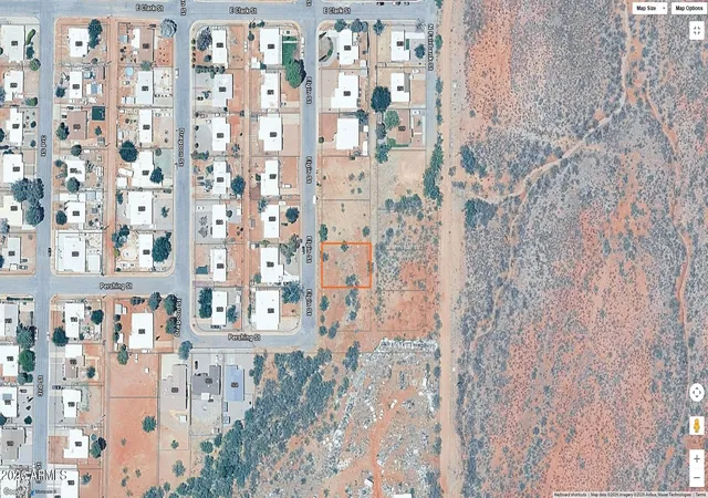 3rd image of Tbd Lot 2 Elgin St #10656146, Huachuca City, AZ 85616 | MLS# 7066111