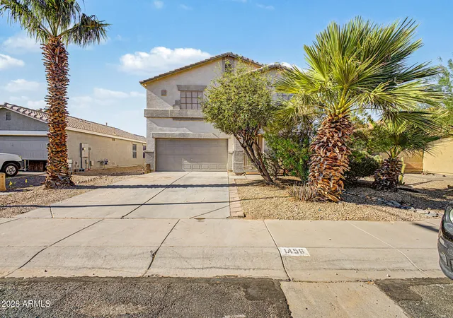 Photo 1 of Single family home for sale at 1456 E Avenida Fresca, Casa Grande, AZ 85122 | MLS# 7070011 | Listing updated on 2026-08-22
