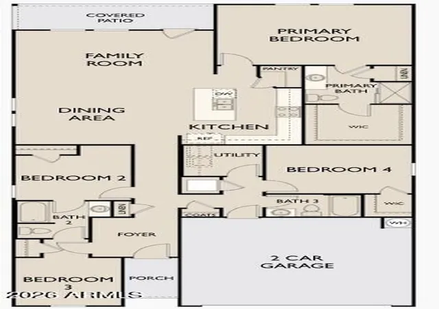 2nd image of 12921 E Verbina Ln, Florence, AZ 85132 | MLS# 7065774