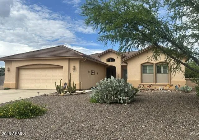 1st image of 2621 Knollridge Dr, Sierra Vista, AZ 85650 | MLS# 7065870