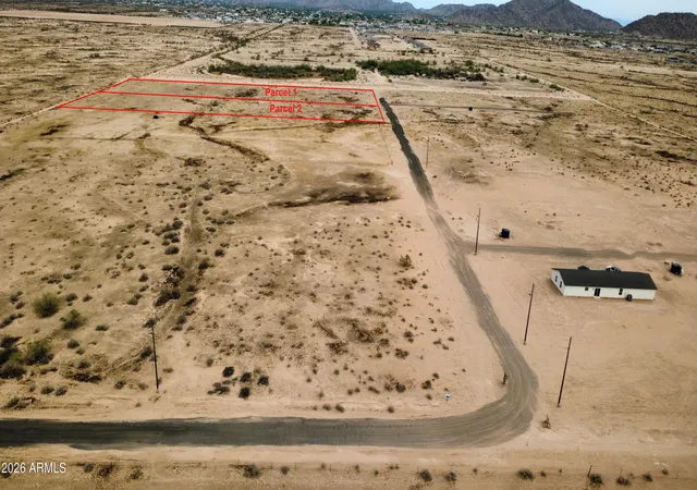 Photo 1 of Land for sale at 10536 W Randolph Rd #2, Casa Grande, AZ 85194 | MLS# 7065776 | Listing updated on 2026-08-12