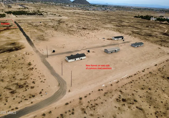 Photo 3 of Land for sale at 10536 W Randolph Rd #2, Casa Grande, AZ 85194 | MLS# 7065776 | Listing updated on 2026-08-12