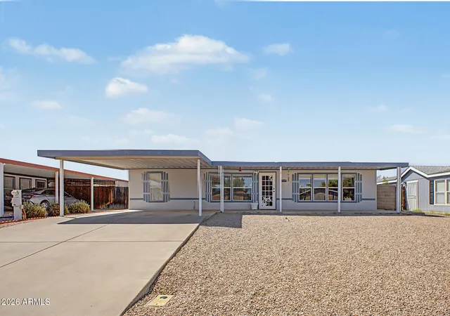 Photo 1 of Sale Pending at 9741 E Escondido Ave, Mesa, AZ 85208 | MLS# 7071215 | Listing updated on 2026-09-16