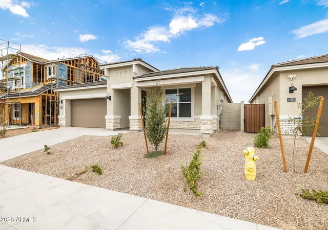 Photo 3 of Single family home for sale at 17589 W Turquoise Ave, Waddell, AZ 85355 | MLS# 7065809 | Listing updated on 2026-09-20