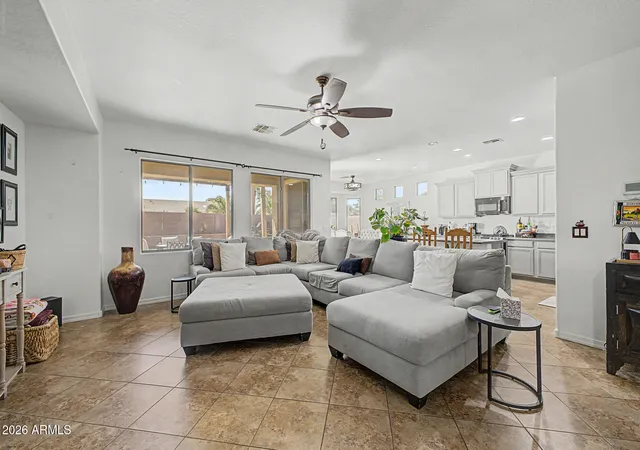 Photo 2 of Single family home for sale at 2495 E Katrina Trl, Casa Grande, AZ 85194 | MLS# 7073598 | Listing updated on 2026-09-04