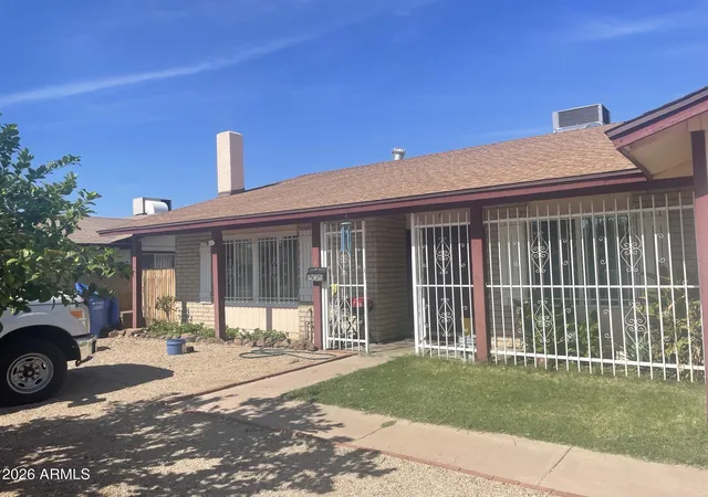 Photo 1 of Single family home for sale at 4850 N 63rd Lane, Phoenix, AZ 85033 | MLS# 7066485 | Listing updated on 2026-09-17