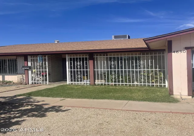 Photo 3 of Single family home for sale at 4850 N 63rd Lane, Phoenix, AZ 85033 | MLS# 7066485 | Listing updated on 2026-09-17