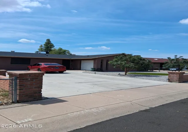 Photo 1 of Sale Pending at 7205 W Cavalier Dr, Glendale, AZ 85303 | MLS# 7066720 | Listing updated on 2026-10-25