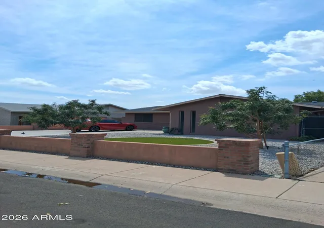 Photo 1 of Sale Pending at 7205 W Cavalier Dr, Glendale, AZ 85303 | MLS# 7066720 | Listing updated on 2026-10-25