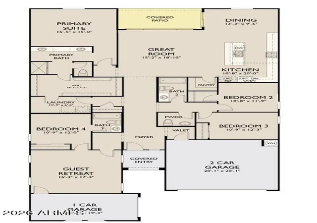 Photo 2 of Single family home for sale at 47042 W Brinder Ln, Maricopa, AZ 85139 | MLS# 7065853 | Listing updated on 2026-10-02
