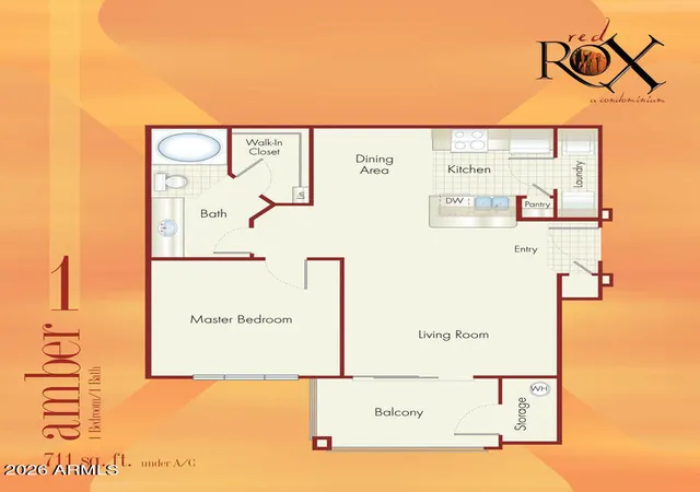 29th image of 5401 E Van Buren St #2046, Phoenix, AZ 85008 | MLS# 7065851