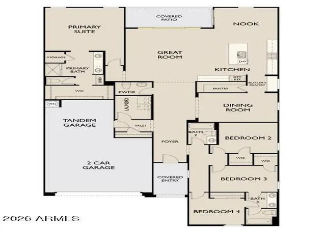 Photo 2 of Single family home for sale at 46999 N Brinder Ln, Maricopa, AZ 85139 | MLS# 7065866 | Listing updated on 2026-08-13