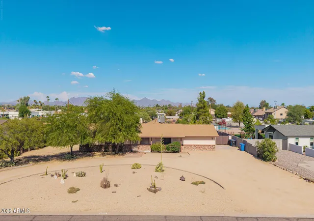 Photo 1 of Single family home for sale at 16223 N 40th Place, Phoenix, AZ 85032 | MLS# 7066004 | Listing updated on 2026-09-12