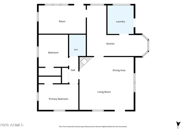 2nd image of 915 W Tamarisk St, Phoenix, AZ 85041 | MLS# 7067630